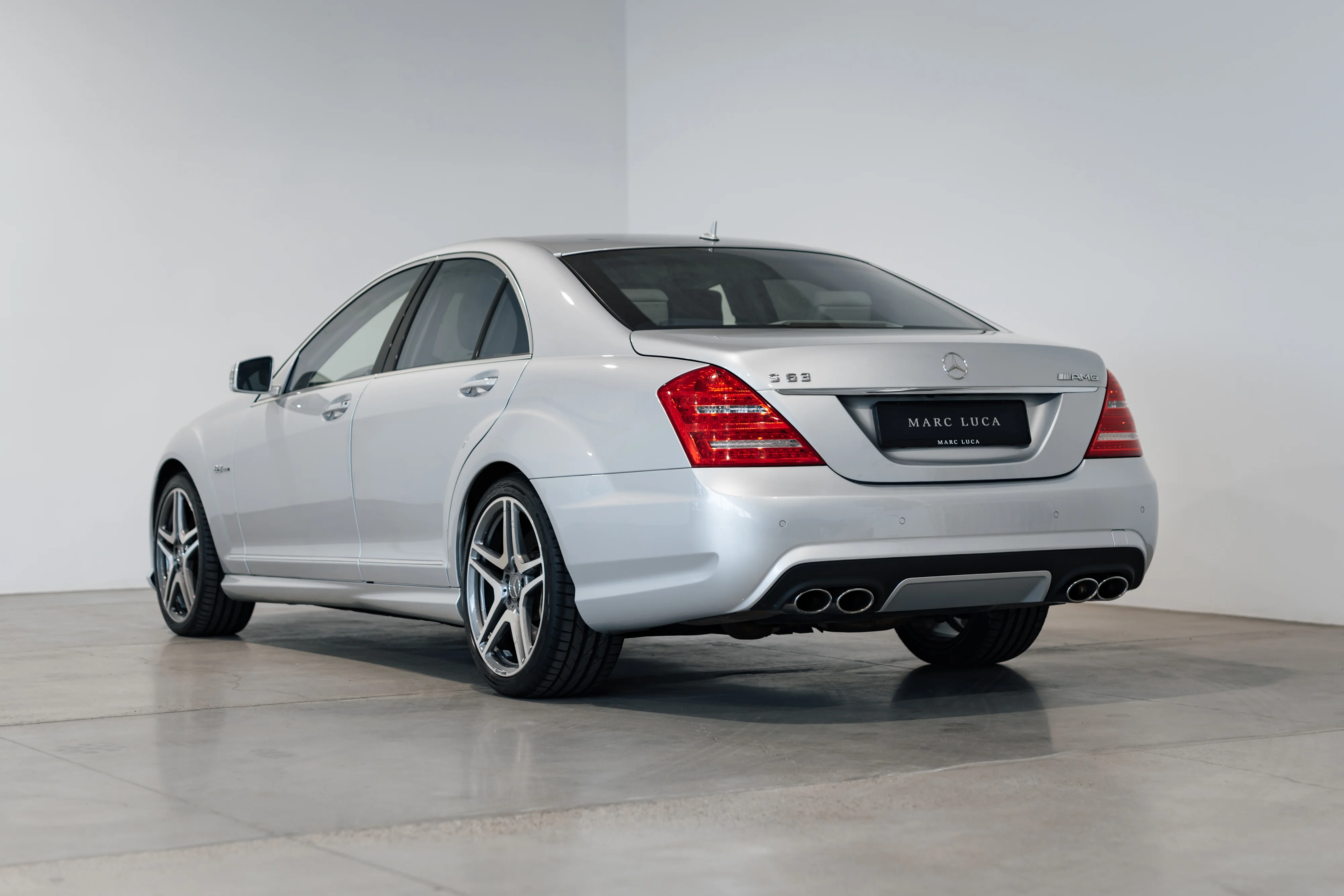 MB S 63 AMG